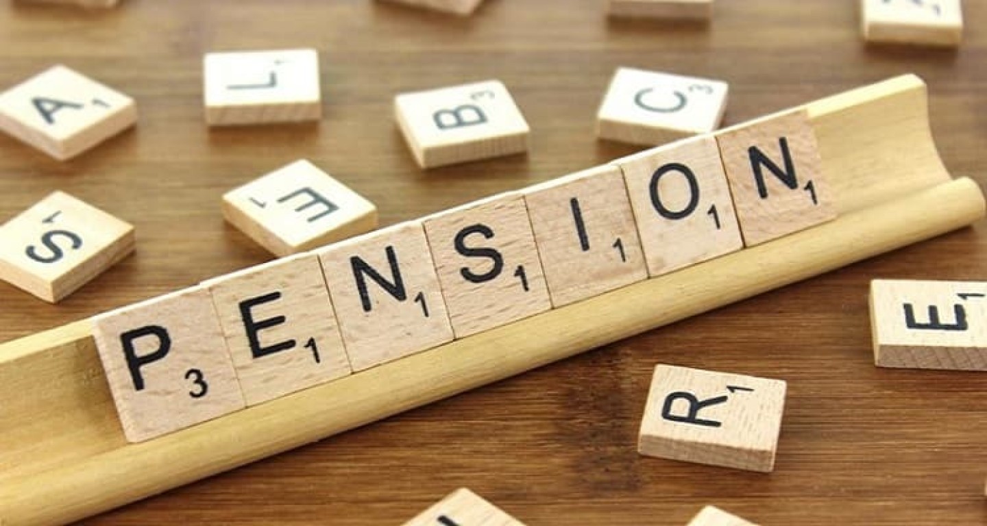 pension