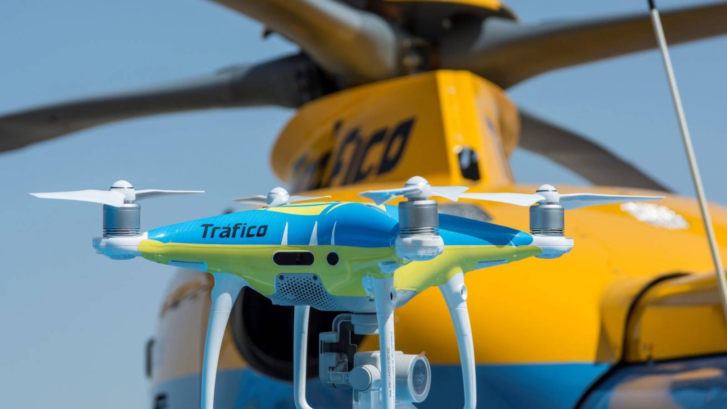 dron